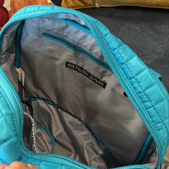 Lug Puddle Jumper Convertible Tote Bag - Picture 10 of 11